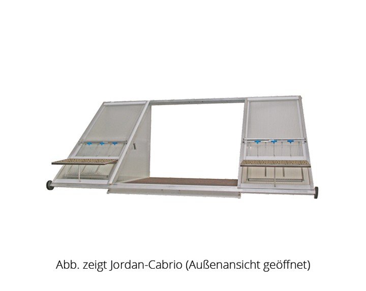 Wandausflug „Jordan-Cabrio“