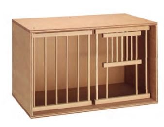 Witwer- und Zuchtzelle