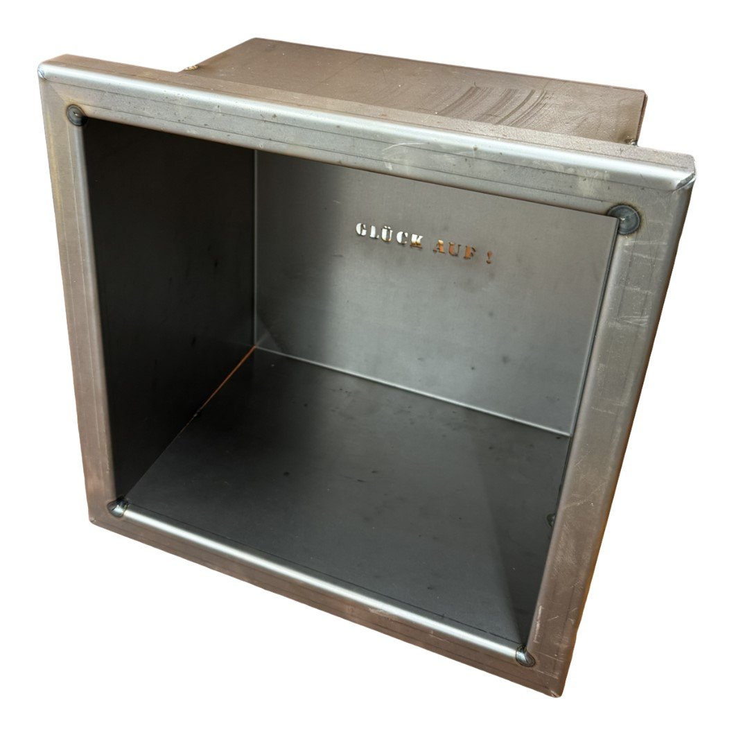 Einsatz für Feuerkorb "Glück auf"- FE0001265