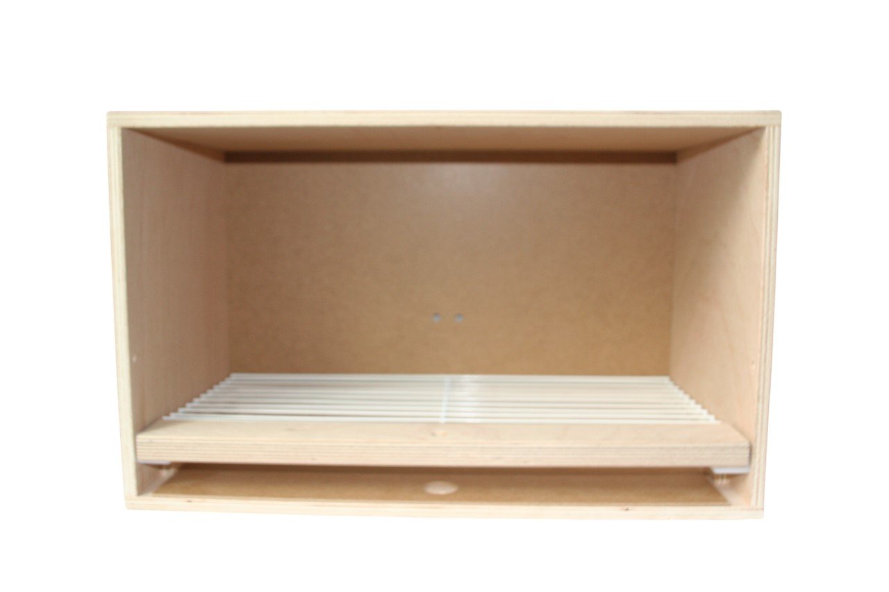 Jungtierzelle ohne Schwenktür