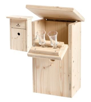 Schnapsdrosselhaus- FE0000 666