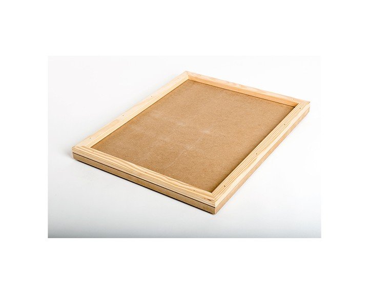 Deckel Zander MDF Fichte- IM0000 009